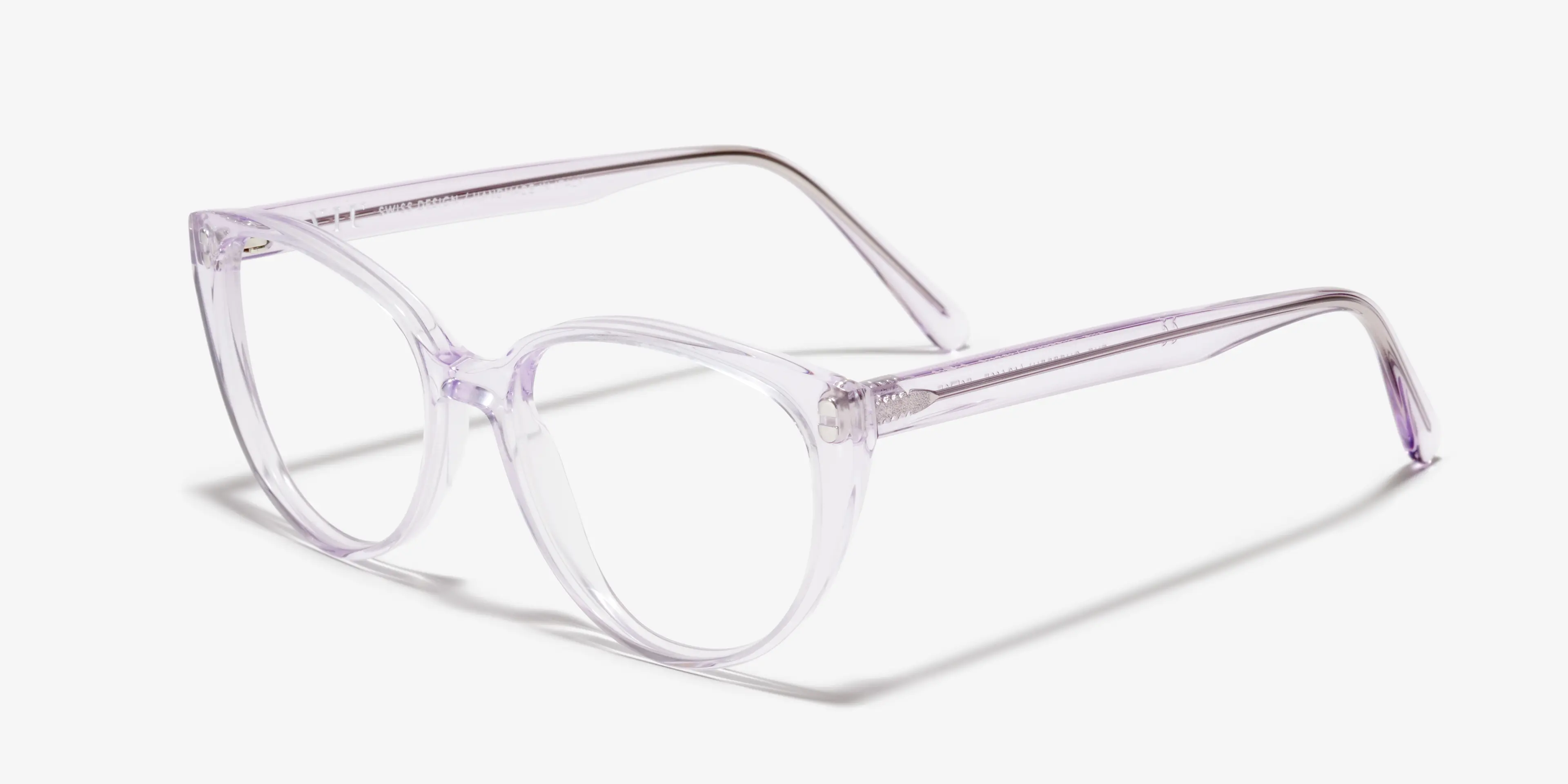 VIU EYEWEAR® The Cheerful glasses for Women with a cateye frame